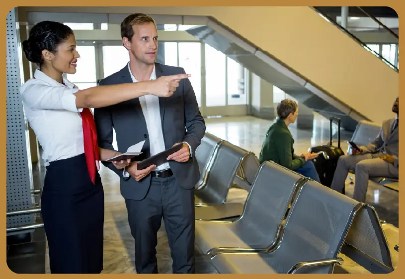 #Unlock the Benefits of Personalized VIP Assistance at the Airport