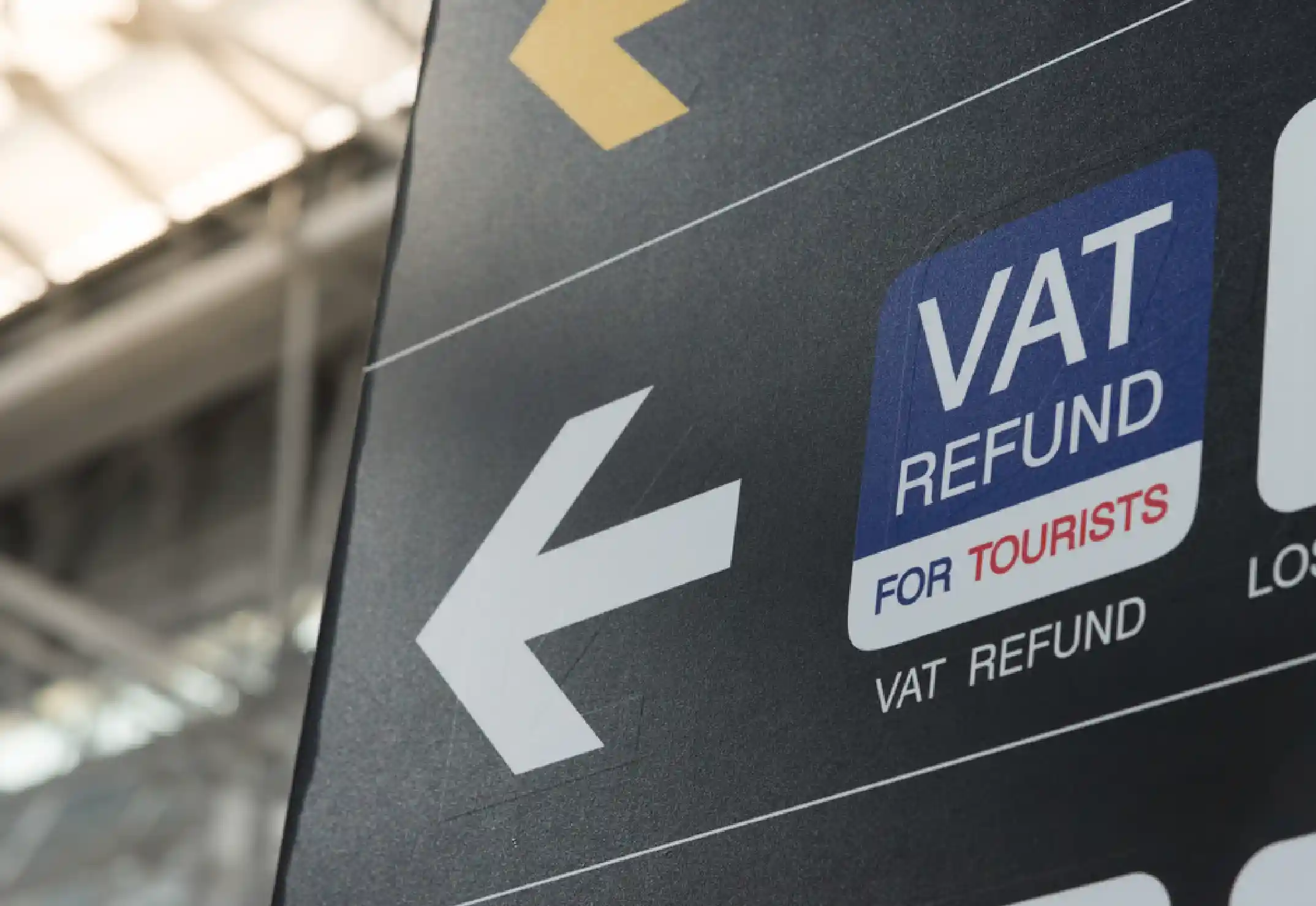 #Step-by-Step Guide, #VAT Refund at the Airport