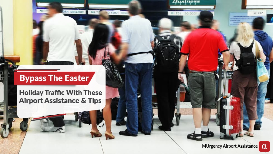 easter holidays, easter airport services, easter air travel, easter travel, holiday offers, airport assistance, easter, airport,
