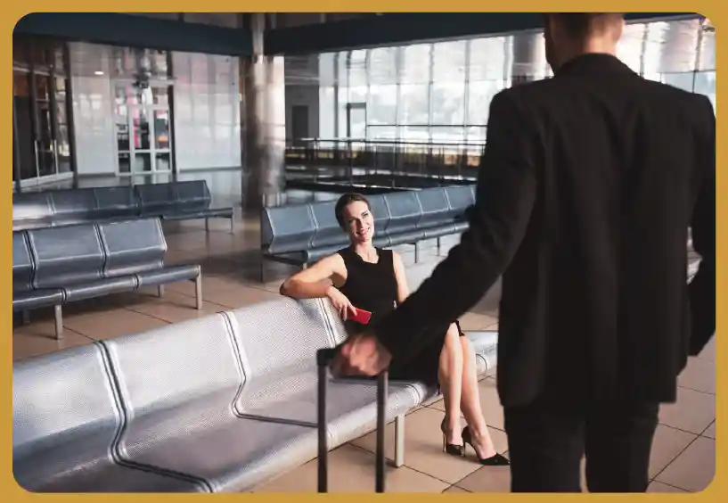 #Experience Airport VIP Treatment Without Losing a Fortune