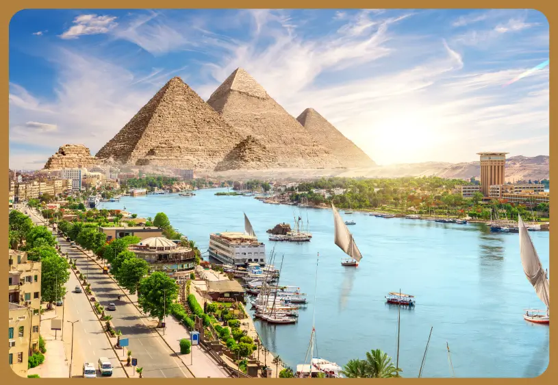 #Travel Guide to Egypt