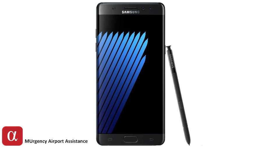 samsung galaxy note 7, airline ban, samsung note 7, samsung galaxy note 7 smartphone, samsung note 7 smartphone, samsung galaxy note 7 overheating, samsung galaxy note 7 recall,
