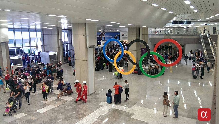 rio olympics, rio airport, olympics 2016, rio airport assistance, meet and greet, wheelchair assistance