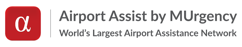 MUrgency Airport Assistance Logo
